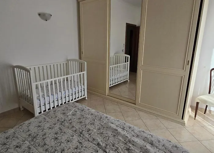 Roxy Bellavista Apartmán Cogna