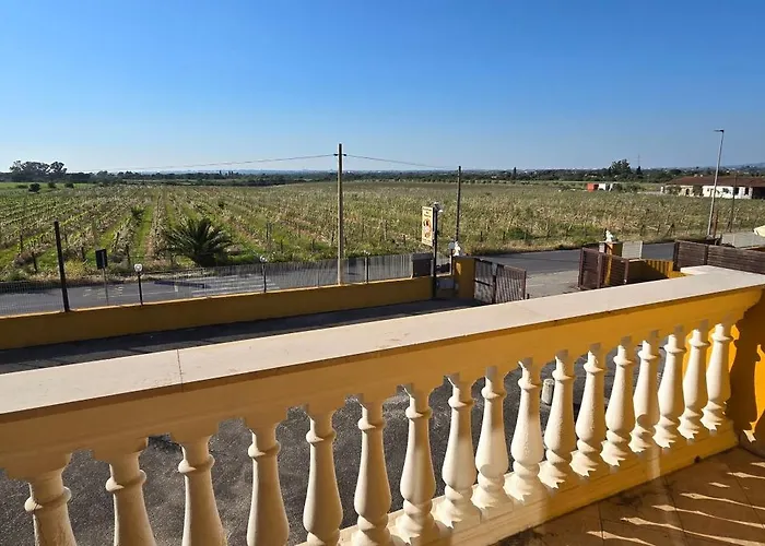 Roxy Bellavista Apartmán Cogna