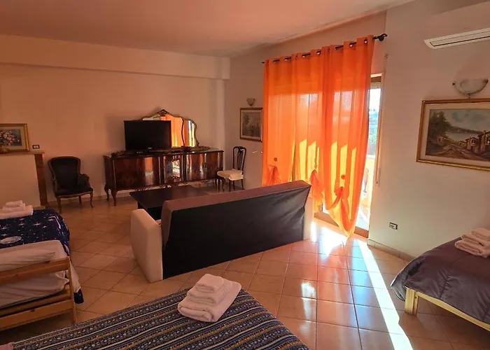 Roxy Bellavista Apartament