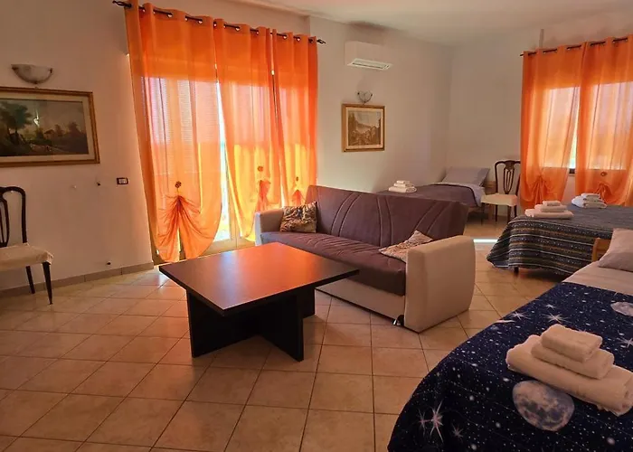 Apartament Roxy Bellavista *